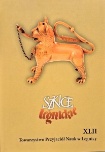 Szkice legnickie tom XLII