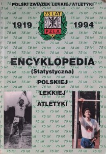 Encyklopedia statystyczna polskiej lekkiej atletyki