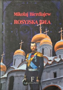 Mikołaj Bierdiajew, Rosyjska idea