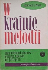 Woźny, W krainie melodii zeszyt 7