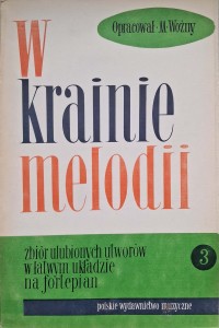 Woźny, W krainie melodii Zeszyt 3