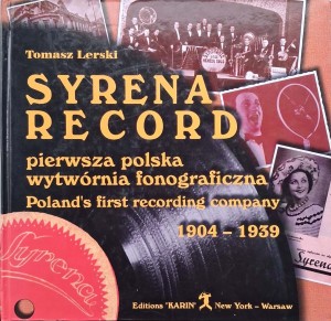 Tomasz Lerski, Syrena Record