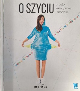 Jan Leśniak, O szyciu