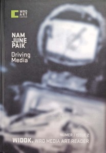 Widok Wro Media Art Reader Nam June Paik