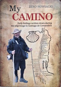 Zeno Howiacki, My Camino angielski
