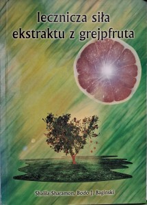 Sharamon, Lecznicza siła ekstraktu z grejpfruta