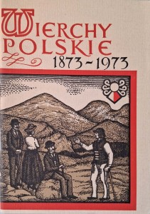 Józef Nyka, Wierchy polskie 1873-1973