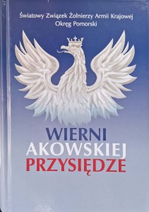 Ewa Ostrowska, Wierni akowskiej przysiędze