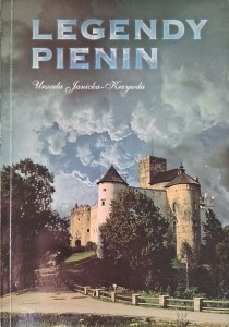 Urszula Janicka-Krzywda, Legendy Pienin