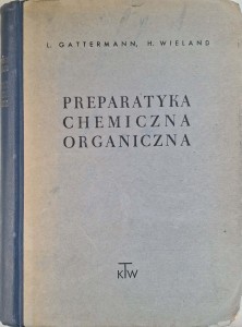 Gattermann, Preparatyka chemiczna organiczna