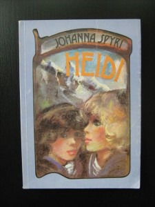 Joanna Spyri, Heidi