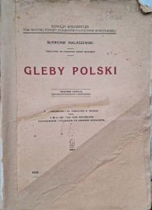 Sławomir Miklaszewski, Gleby Polski