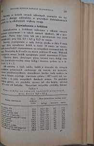 Górski, Polskie nawozy potasowe Badania