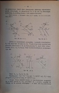 Tadeusz Łazowski, Geometrya wykreślna