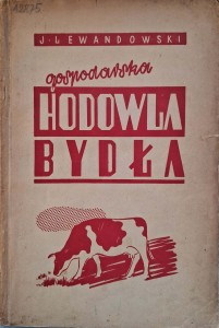 Lewandowski, Gospodarska hodowla bydła