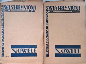 Władysław Reymont, Nowele Pisma 9-10 