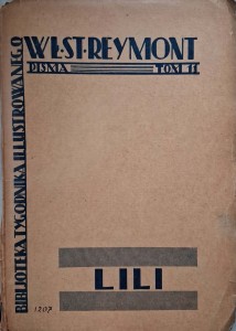 Władysław Reymont, Lili