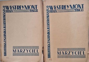 Władysław Reymont, Marzyciel 