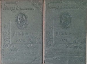 Henryk Sienkiewicz, Listy z Afryki 1-2 Pisma 1901