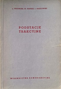 Wdowiak, Podstacje trakcyjne
