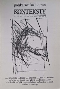 Polska Sztuka Ludowa Konteksty 1993 Numer 1