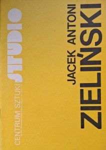 Jacek Antoni Zieliński, Obrazy i inne prace