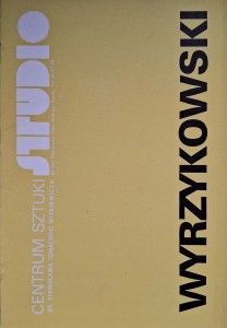 Marek Wyrzykowski, Malarstwo i rysunek
