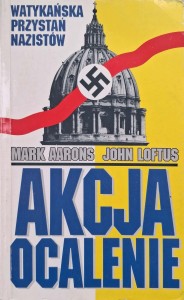 Mark Aarons, Akcja Ocalenie