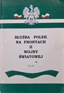 Służba Polek na frontach II Wojny Światowej część 6