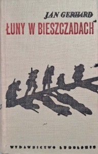 Jan Gerhard, Łuny w Bieszczadach
