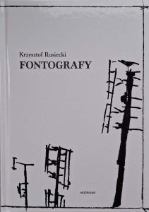 Krzysztof Rusiecki, Fontografy 