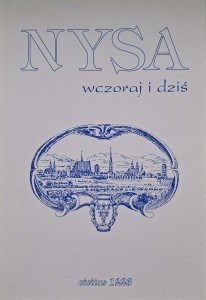 Nysa wczoraj i dziś Ilustracje Andrzej Jaworski