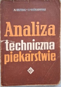 Reński Wiśniowski, Analiza techniczna w piekarstwie