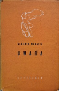 Alberto Moravia, Uwaga