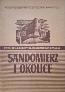 Chrzanowski, Sandomierz i okolice Przewodnik krajoznawczy