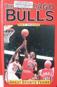 John F. Grabowski, The Chicago Bulls