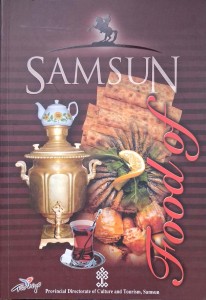 Food of Samsun Kuchnia turecka region Samsun