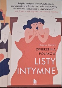Bożena Stasiak, Listy intymne