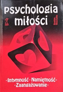Bogdan Wojciszke, Psychologia miłości