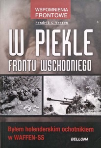 Hendrik Verton, W piekle Frontu Wschodniego