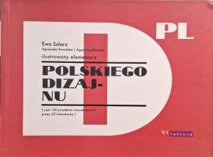 Ewa Solarz, Ilustrowany elementarz polskiego dizajnu