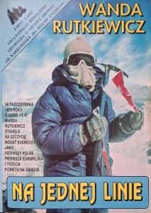 Wanda Rutkiewicz, Na jednej linie