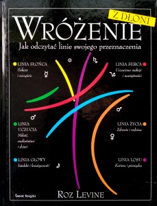 Roz Levine, Wróżenie z dłoni