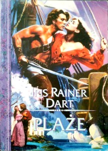 Iris Rainer Dart, Plaże