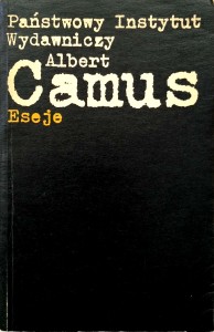 Albert Camus, Eseje