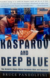 Bruce Pandolfini, Kasparov and Deep Blue
