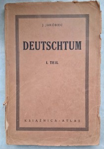Jakóbiec, Deutschtum Teil Książnica Atlas