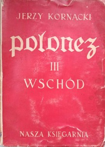 Jerzy Kornacki Polonez Wschód