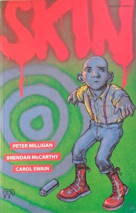 Peter Milligan, Skin