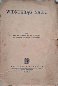 Widnokrąg nauki, Władysław Natanson